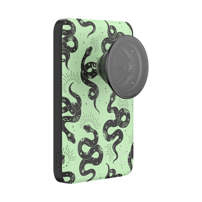 Serpentine Mint — MagSafe PowerPack - US 14162