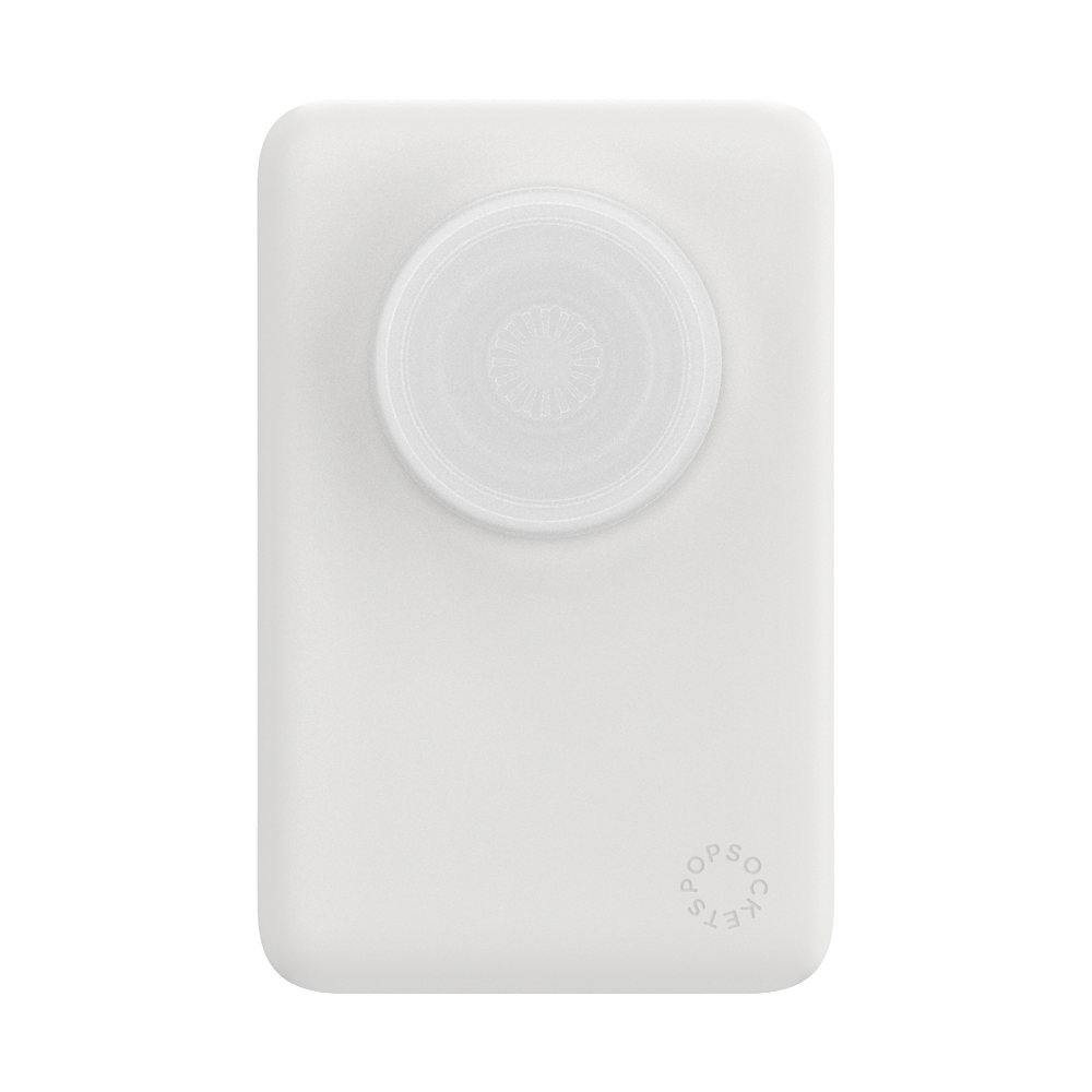 White — MagSafe PowerPack - US 47727
