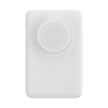 White — MagSafe PowerPack - US 48766