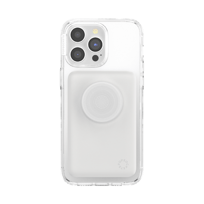 White — MagSafe PowerPack - US 48766
