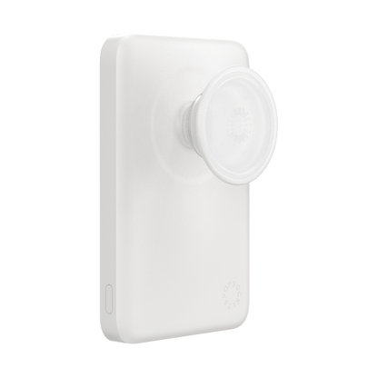 White — MagSafe PowerPack - US 16092