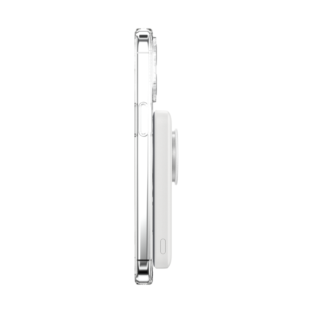 White — MagSafe PowerPack - US 16092