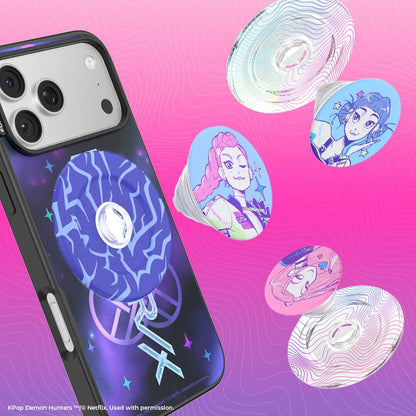 Mirror Huntrix — iPhone 17 Pro Max MagSafe Case - US 03077