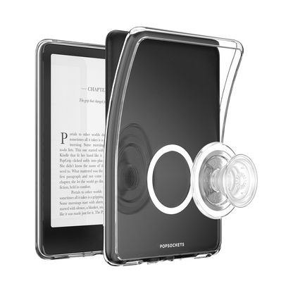 Clear — Kindle 12th Gen MagSafe Case - US 03176