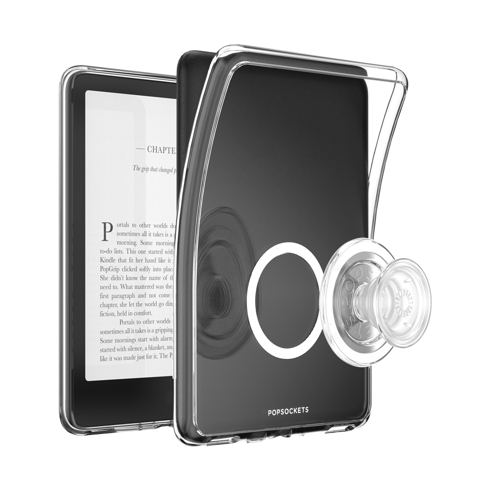 Clear — Kindle 12th Gen MagSafe Case - US 37299