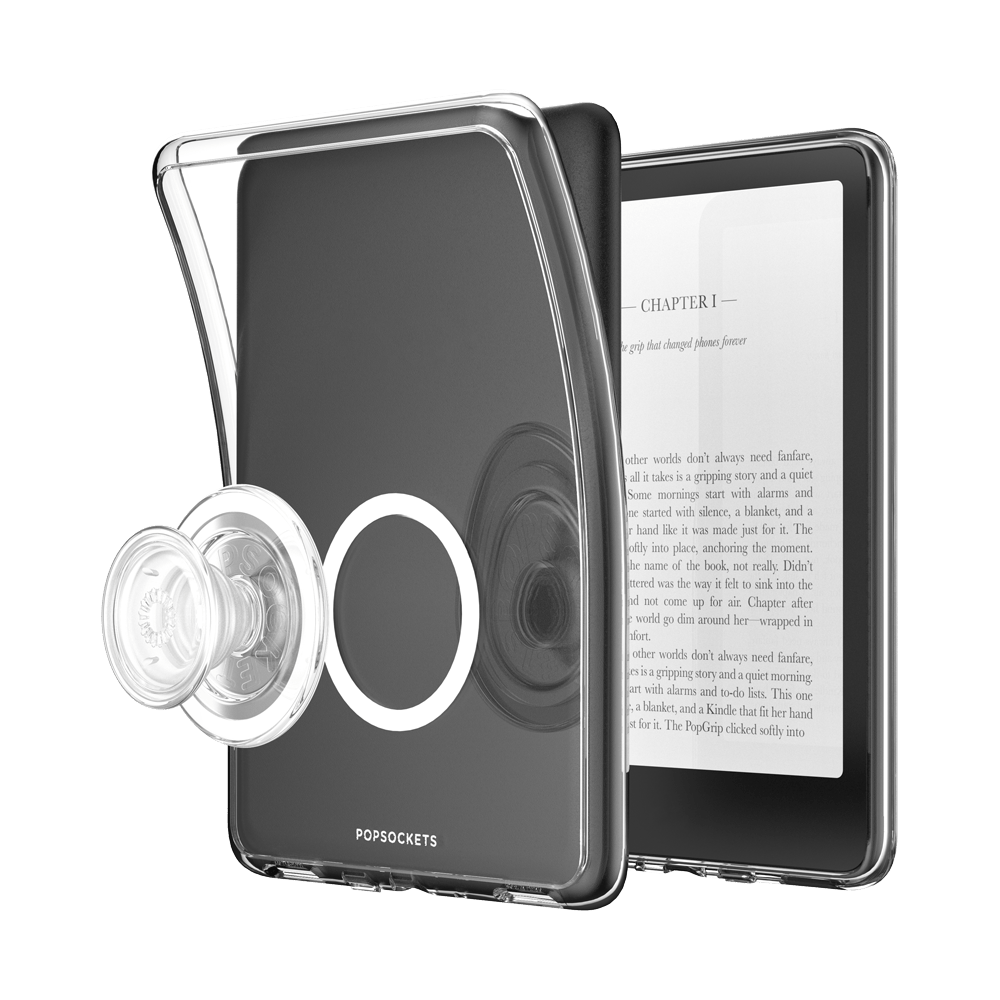 Clear — Kindle 12th Gen MagSafe Case - US 51360