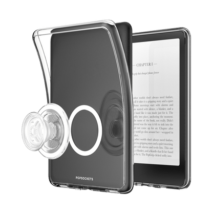 Clear — Kindle 12th Gen MagSafe Case - US 37299
