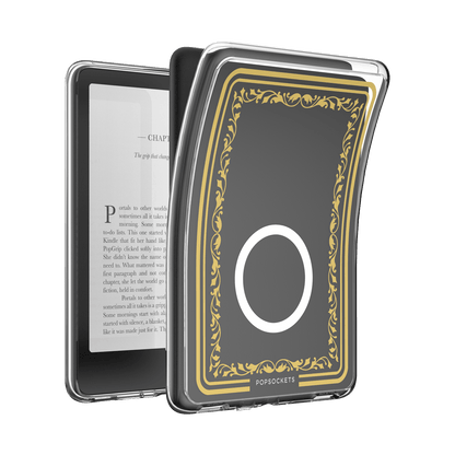 Old Book — Kindle 12th Gen MagSafe Case - US 77213