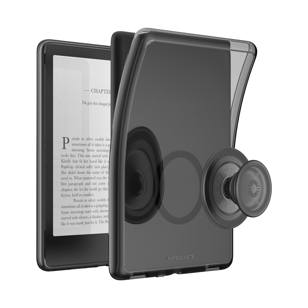 Black Translucent — Kindle 11th Gen MagSafe Case - US 29084