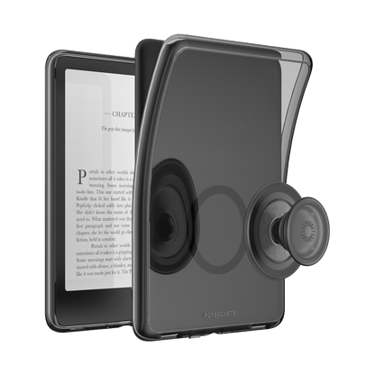 Black Translucent — Kindle 12th Gen MagSafe Case - US 79814