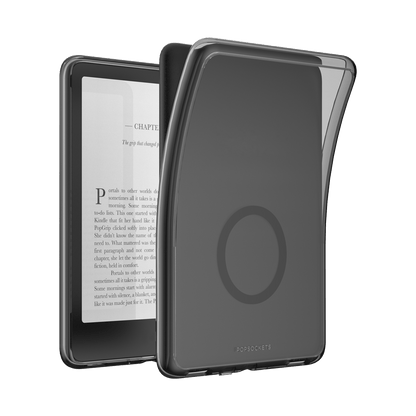 Black Translucent — Kindle 12th Gen MagSafe Case - US 13741