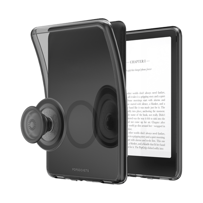Black Translucent — Kindle 12th Gen MagSafe Case - US 89845