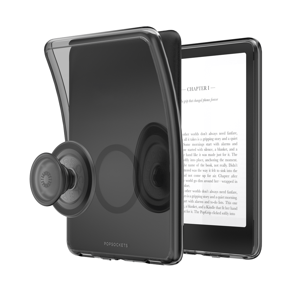 Black Translucent — Kindle 12th Gen MagSafe Case - US 50589