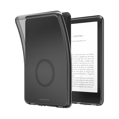 Black Translucent — Kindle 12th Gen MagSafe Case - US 13741