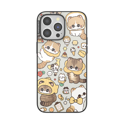 Kitten Party — iPhone 15 Pro Max MagSafe Case - US 42529