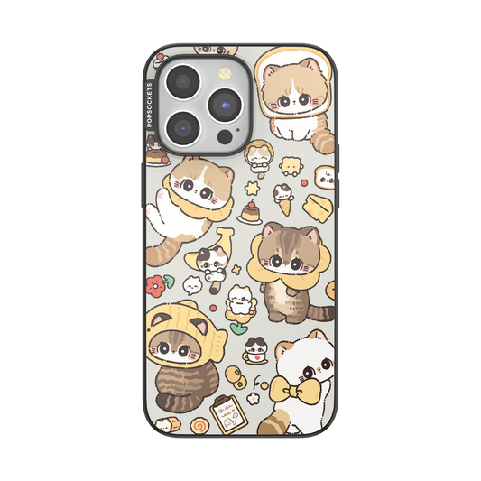 Kitten Party — iPhone 15 Pro Max MagSafe Case - US 42529