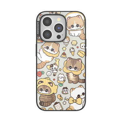Kitten Party — iPhone 15 Pro MagSafe Case - US 63248