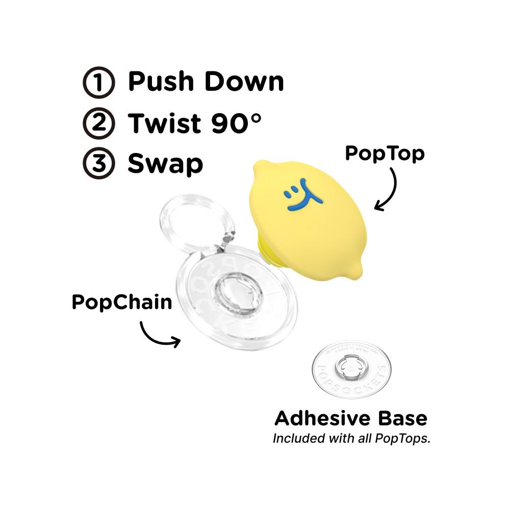 Lemony — PopTop - US 76151