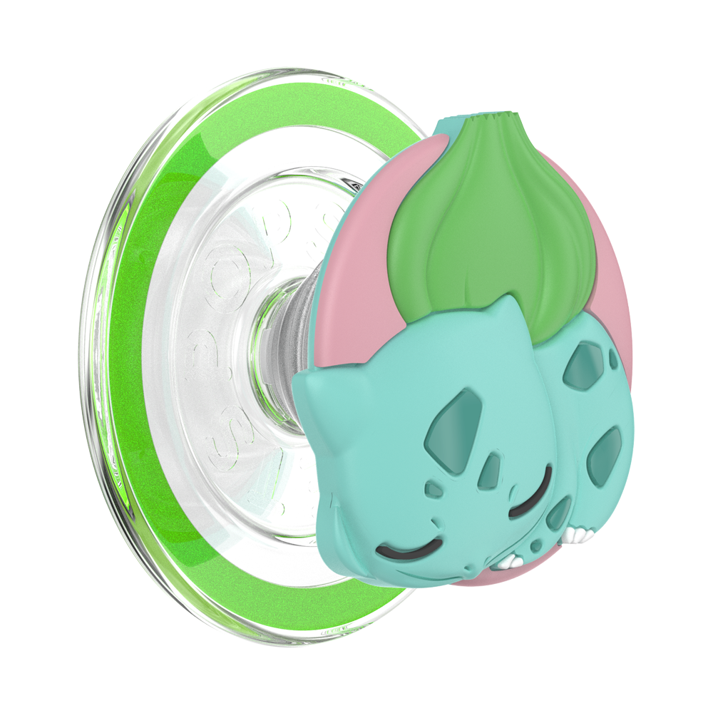 PopOut Sleepy Bulbasaur — MagSafe PopGrip - US 46560