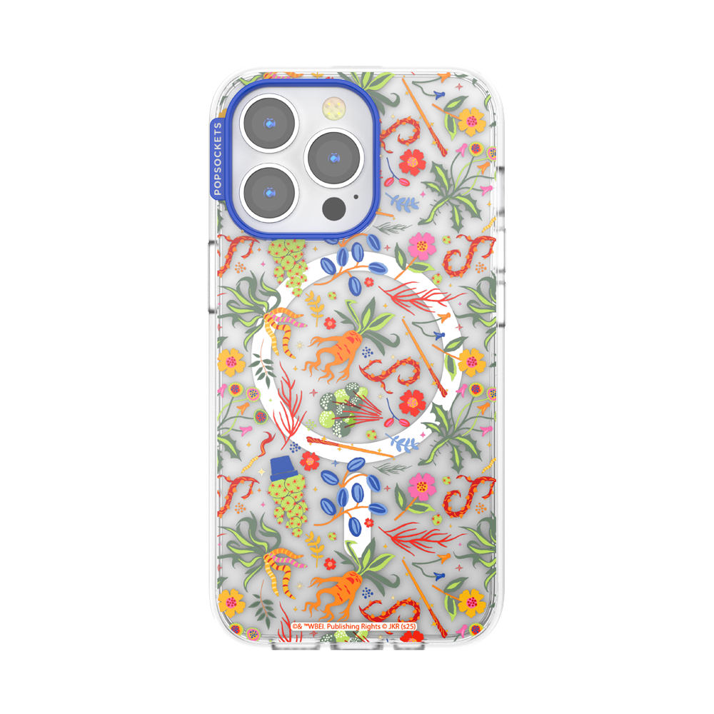 Herbology In Spring — iPhone 13 Pro MagSafe Case - US 52038