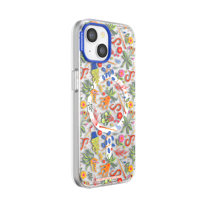 Herbology In Spring — iPhone 15 MagSafe Case - US 55368