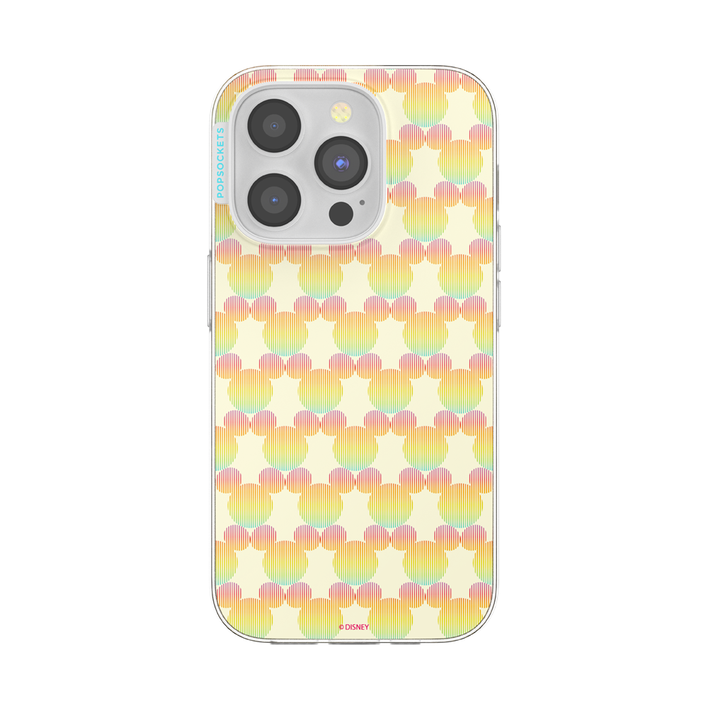 Sherbet Mickey — iPhone 15 Pro MagSafe Case - US 22287