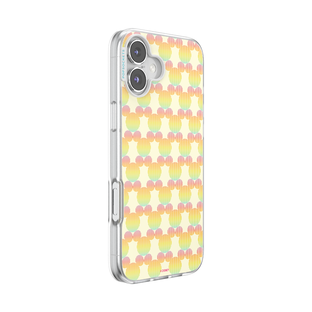 Sherbet Mickey — iPhone 16 Plus MagSafe Case - US 64881