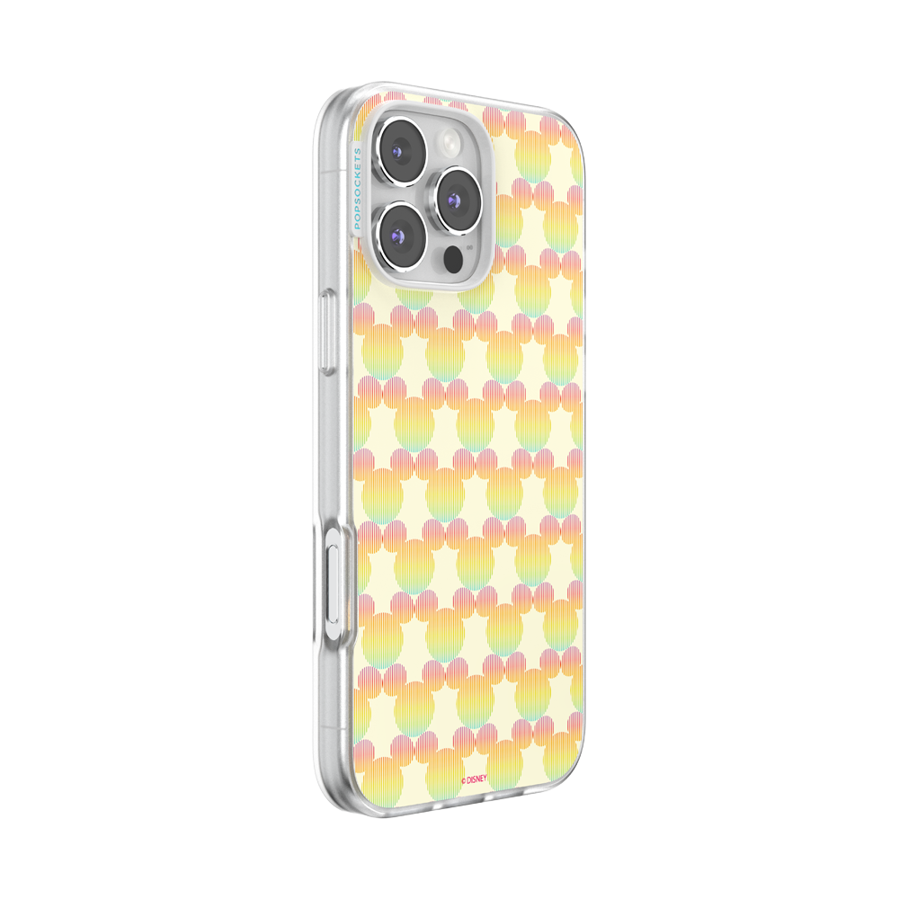 Sherbet Mickey — iPhone 16 Pro Max MagSafe Case - US 35027