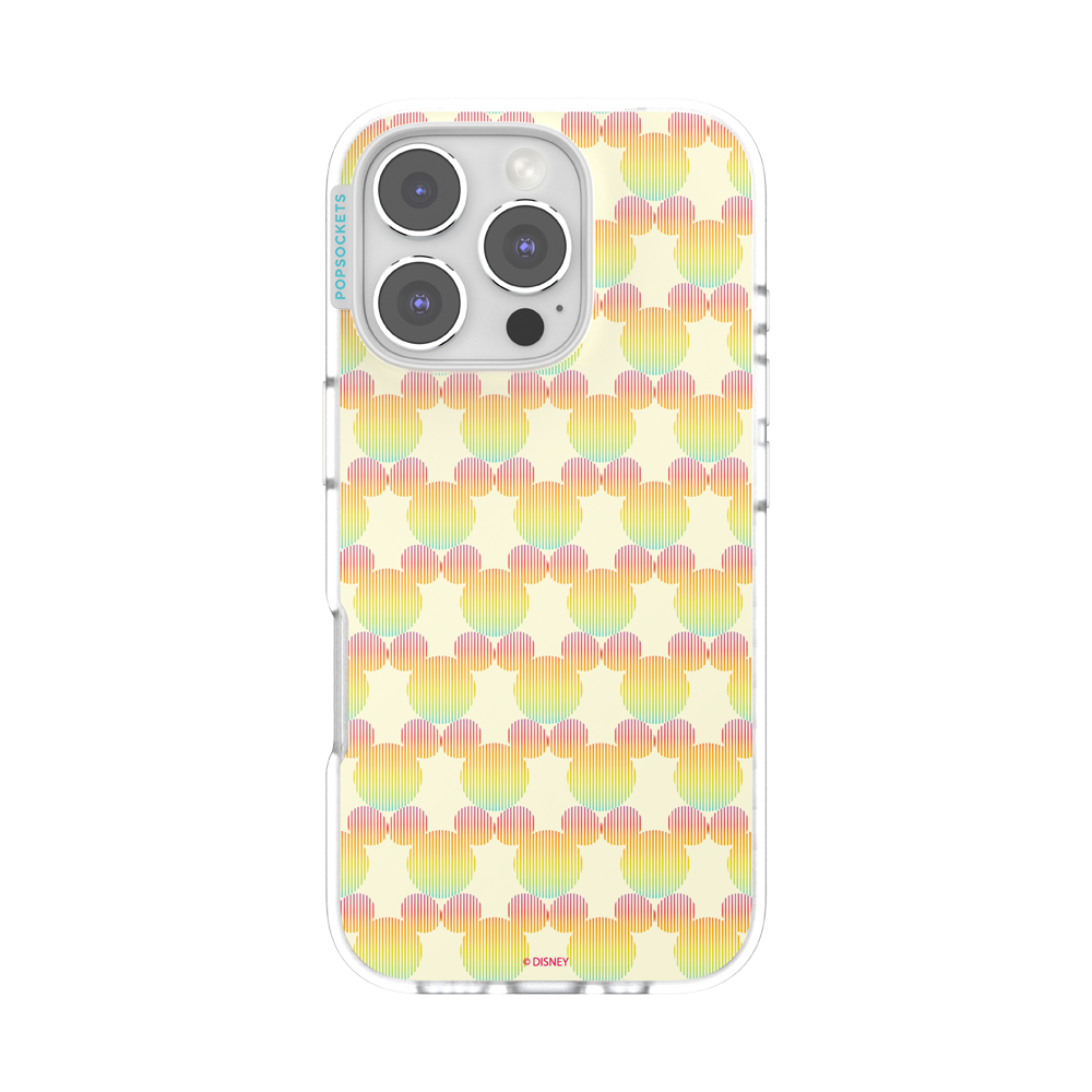 Sherbet Mickey — iPhone 16 Pro MagSafe Case - US 36338
