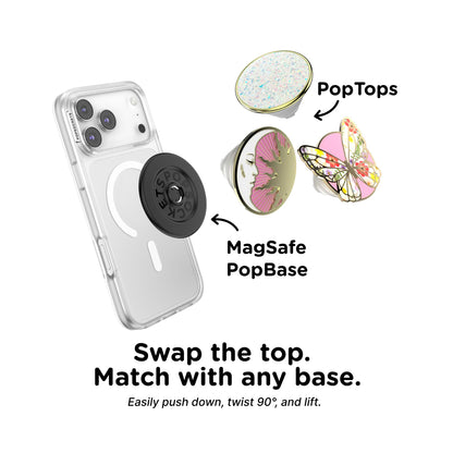 Enamel Lunar Dreams Pink — PopTop - US 06292