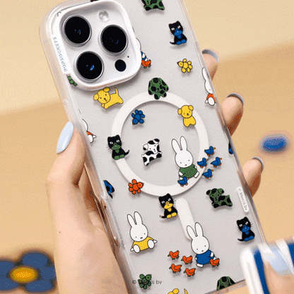Miffy's Parade — iPhone 17 Pro Max MagSafe Case - US 04384