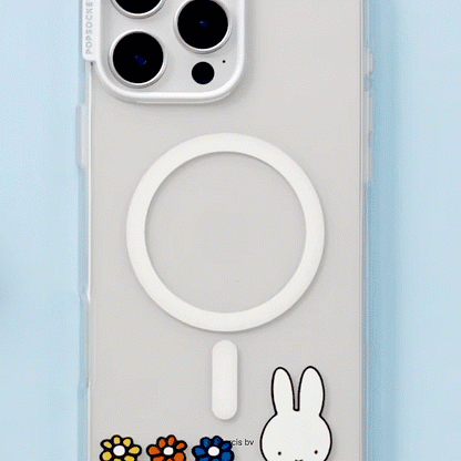 Miffy In The Park — iPhone Air MagSafe Case - US 82662