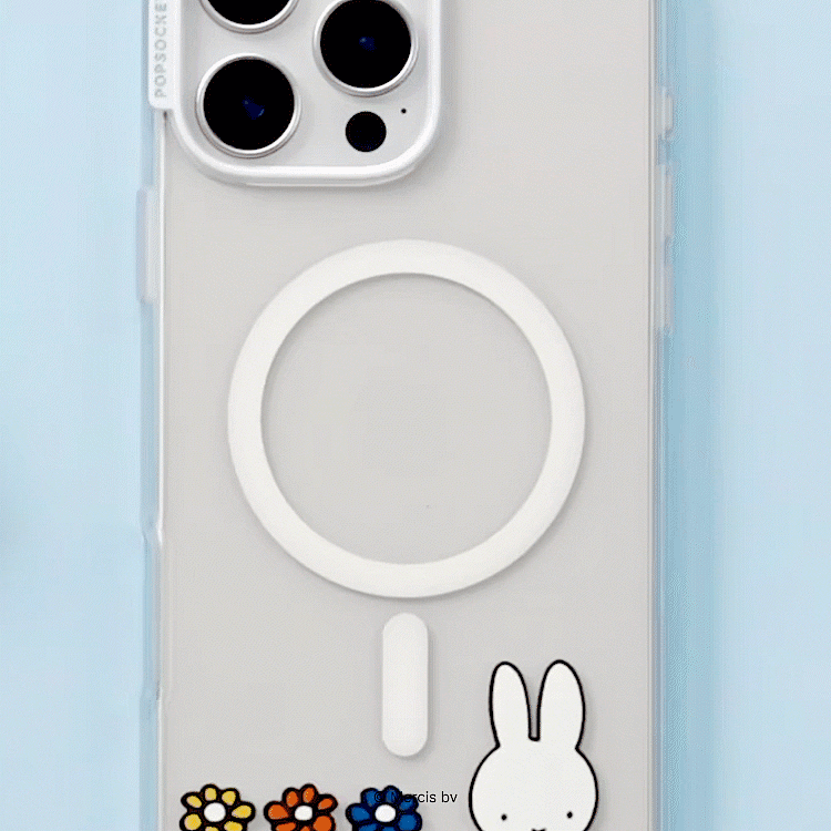 Miffy In The Park — iPhone 13 MagSafe Case - US 59256