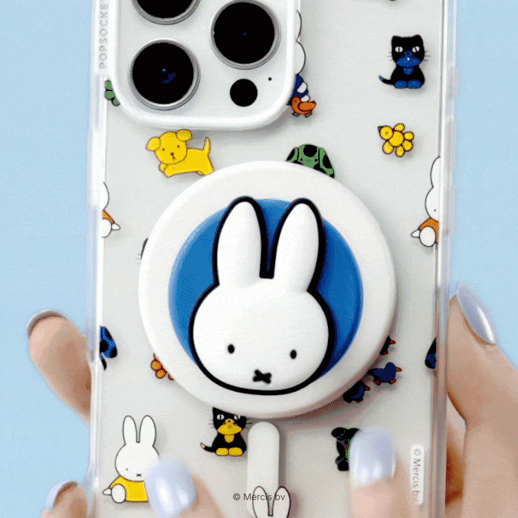 Miffy's Parade — iPhone 16 Pro MagSafe Case - US 27152