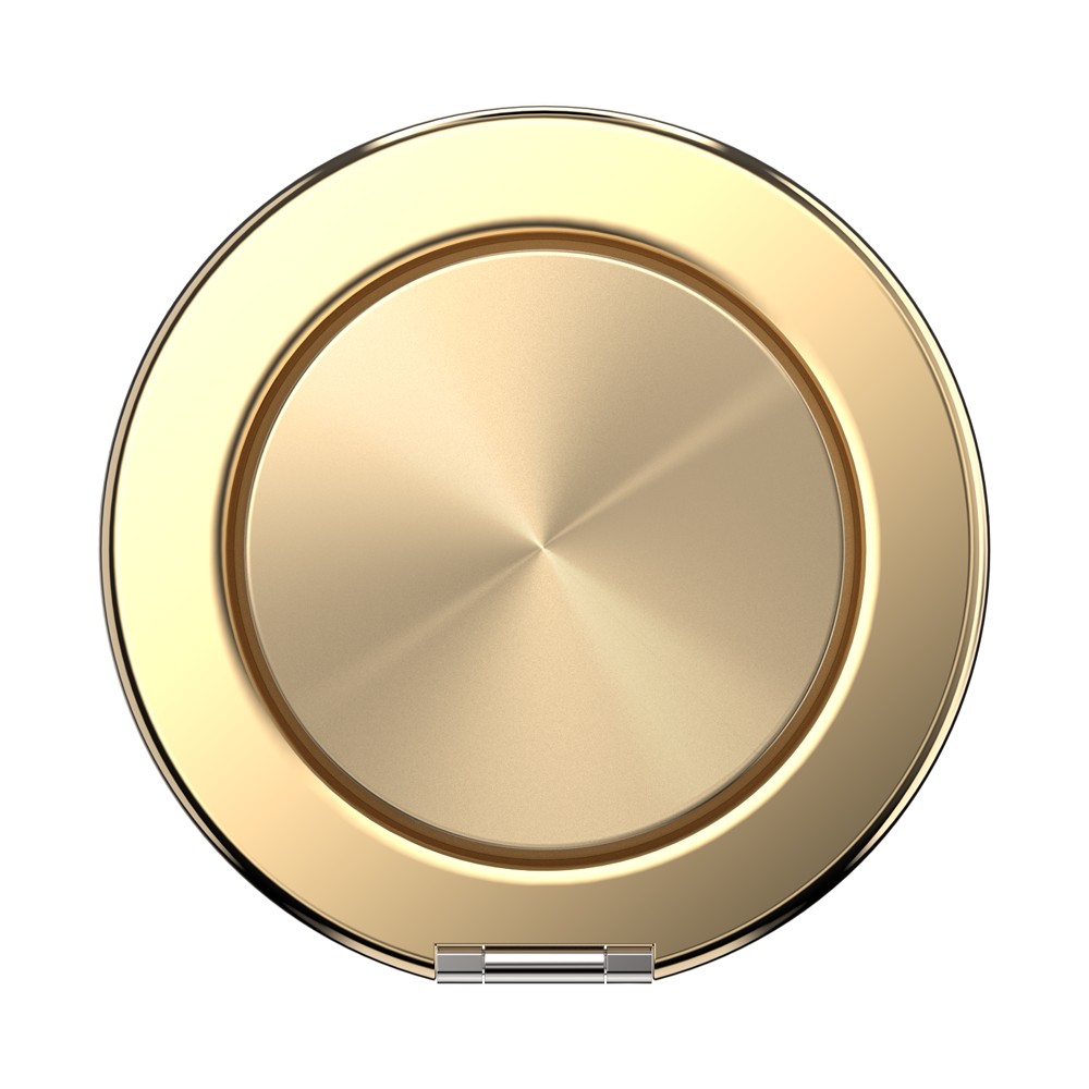 Aluminum Radial Gold —  MagSafe Kick-Out Grip & Stand - US 42324