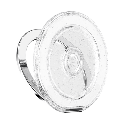 Clear Glitter — MagSafe Kick-Out Grip & Stand - US 42890
