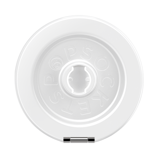 Glossy White —  MagSafe Kick-Out Base - US 53331