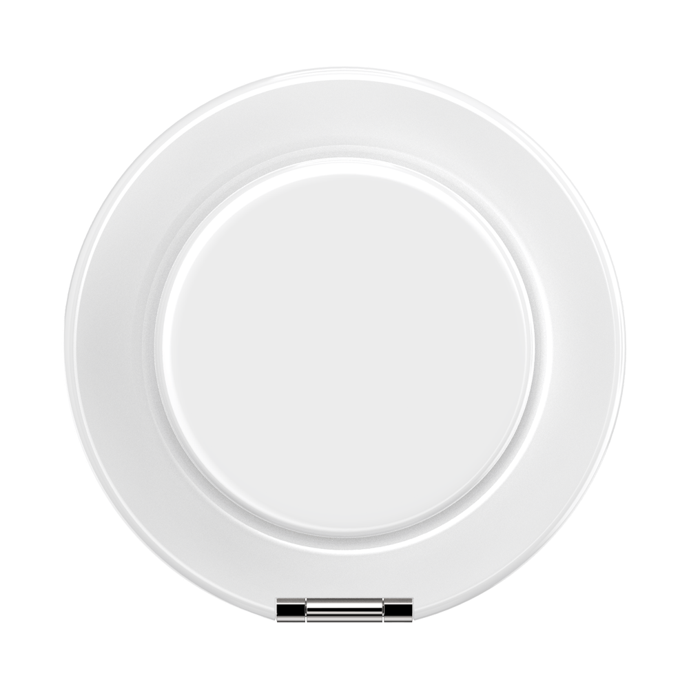 Glossy White — MagSafe Kick-Out Grip & Stand - US 72092
