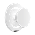 Glossy White — MagSafe Kick-Out Grip & Stand - US 38086
