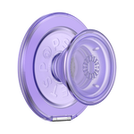Translucent Dusty Purple — MagSafe Kick-Out Grip & Stand - US 97424