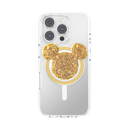 Earridescent Gold Mickey — MagSafe PopGrip - US 98594