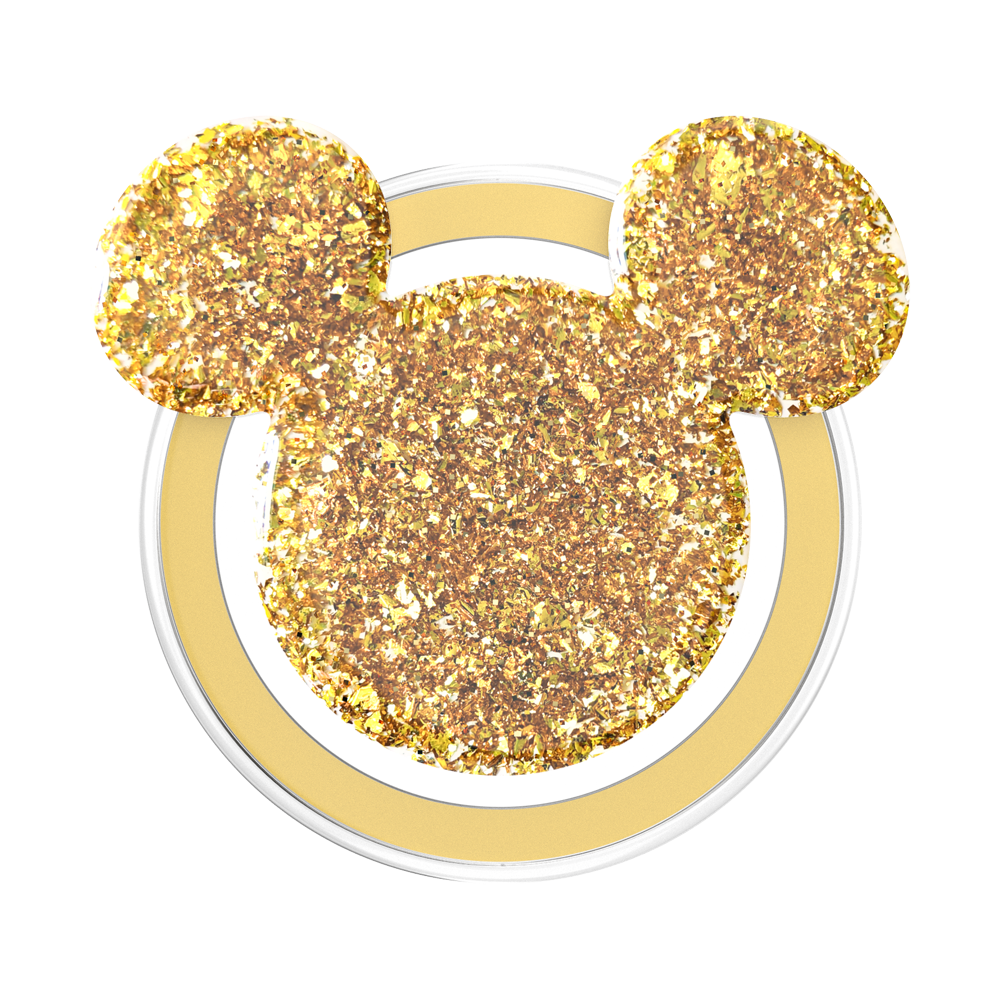 Earridescent Gold Mickey — MagSafe PopGrip - US 45122