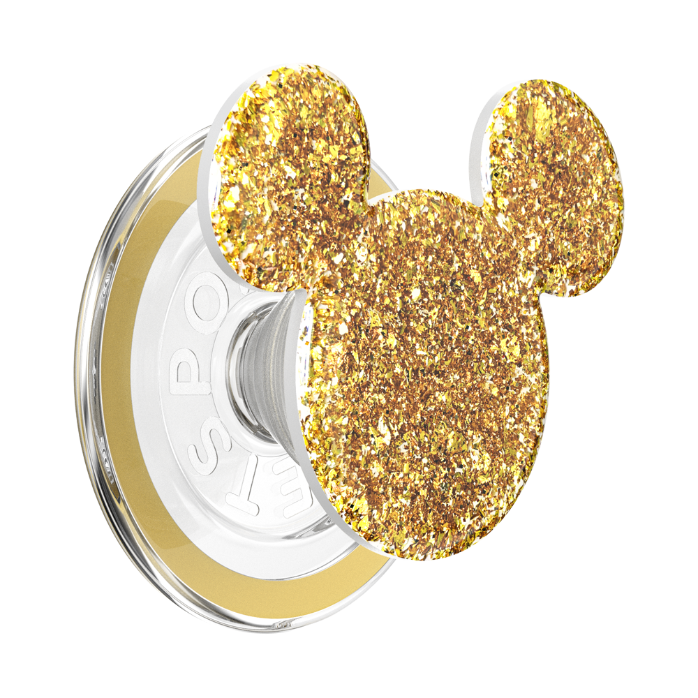Earridescent Gold Mickey — MagSafe PopGrip - US 45122