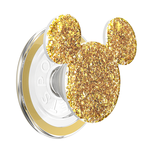Earridescent Gold Mickey — MagSafe PopGrip - US 45122