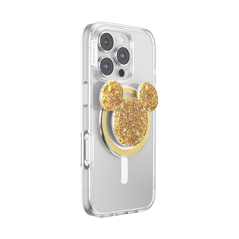 Earridescent Gold Mickey — MagSafe PopGrip - US 98594