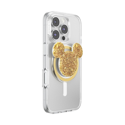 Earridescent Gold Mickey — MagSafe PopGrip - US 87199