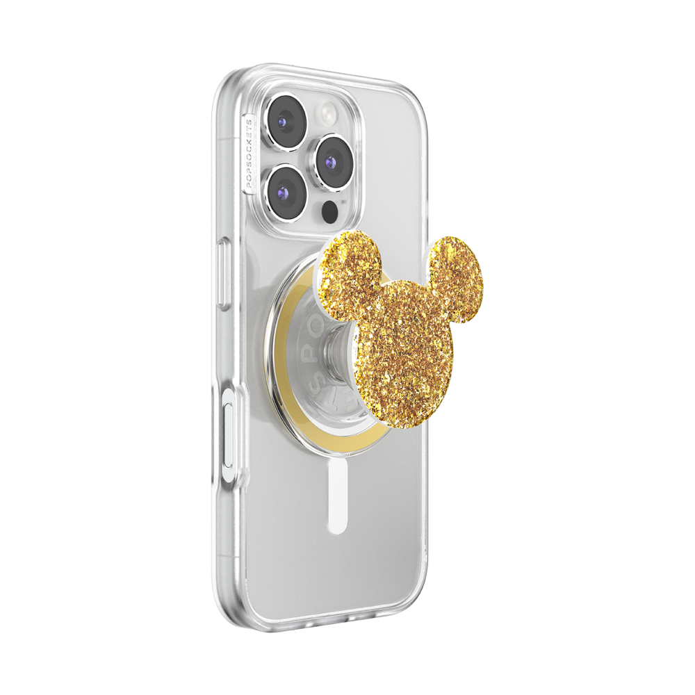 Earridescent Gold Mickey — MagSafe PopGrip - US 87199