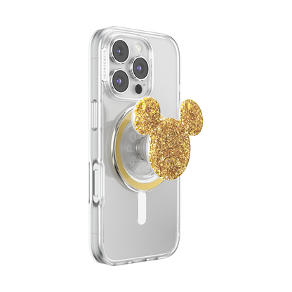 Earridescent Gold Mickey — MagSafe PopGrip - US 87199