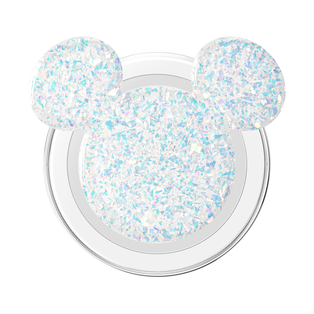 Earridescent Mickey White — MagSafe PopGrip - US 17333