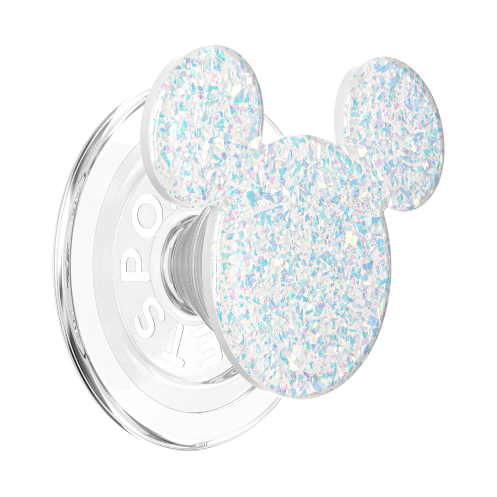 Earridescent Mickey White — MagSafe PopGrip - US 19647